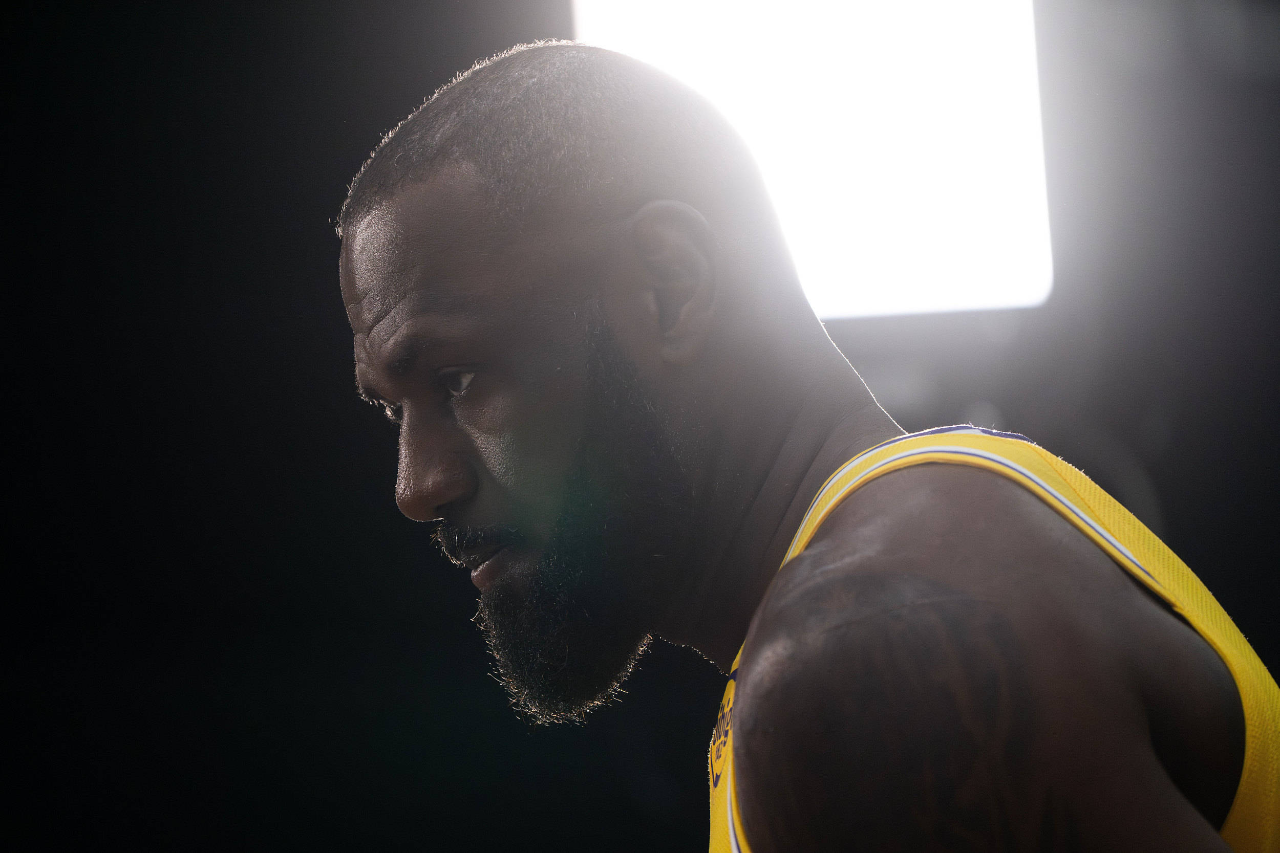 世界杯预测-NBA陷赌球丑闻，詹姆斯伤情信息或被用于非法投注